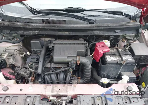 2018 Mitsubishi Mirage Es из США, поврежденный, VIN ML32A3HJ3JH009463